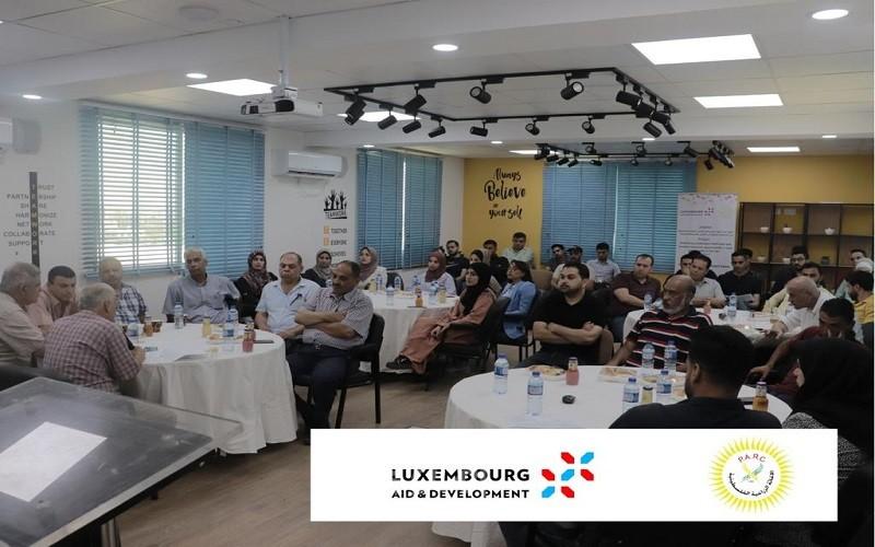 افتتاح الدورة التدريبية السادسة والعشرون لتدريب وبناء قدرات المهندسين الزراعيين حديثي التخرج