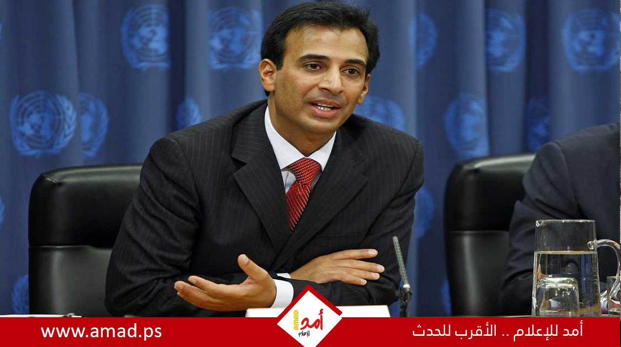 نص استقالة مدير مكتب المفوضية السامية لحقوق الإنسان احتجاجا على الإبادة الجماعية في غزة