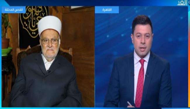 بالفيديو.. خطيب الأقصى: الاحتلال متحفز للسيطرة على المسجد الأقصى.. وتحويل باب الرحمة إلى كنيس