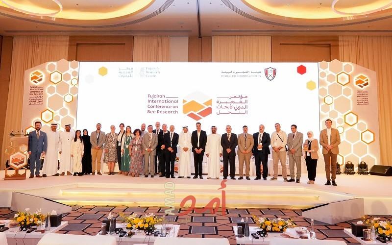 الإمارات: انطلاق النسخة الأولى للمؤتمر الدولي لأبحاث النحل بالفجيرة