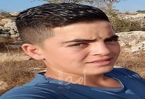 حريات يدين الاعتقال الإداري بحق الطفل سليمان قطش