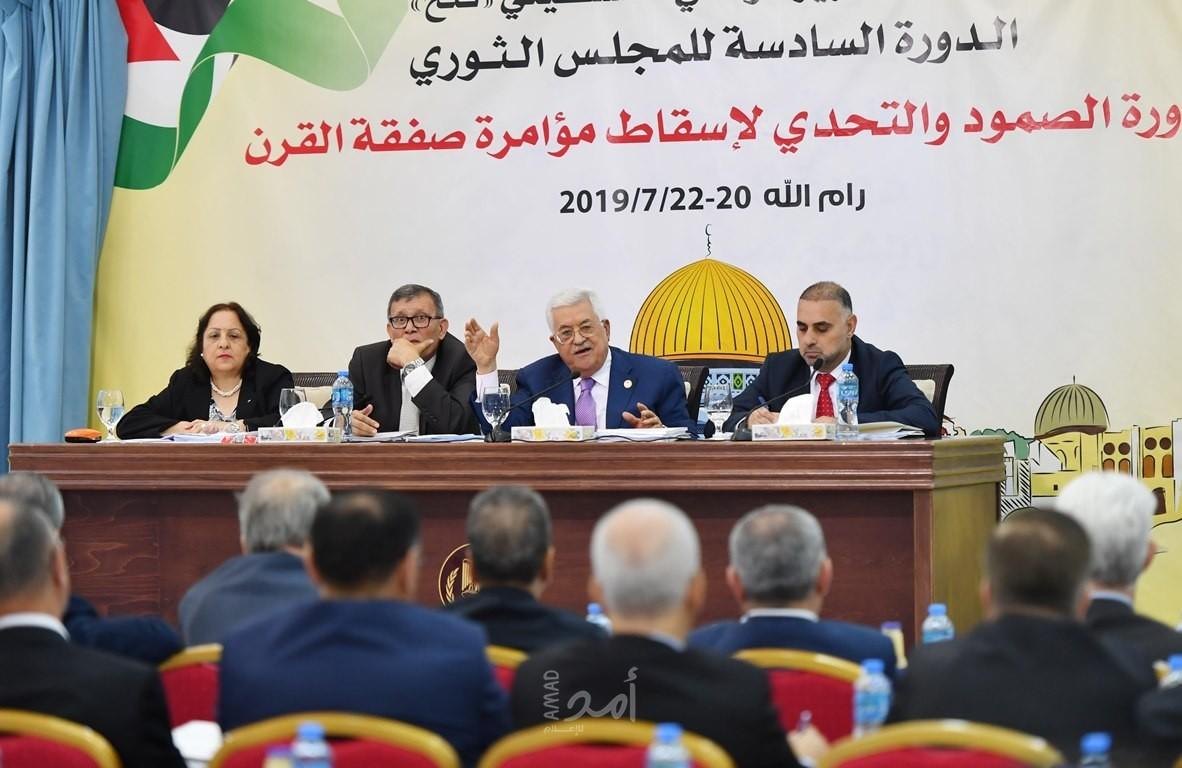 عباس: لن نقبل بصفقة ترامب ولن نستلم الأموال منقوصة مهما عانينا