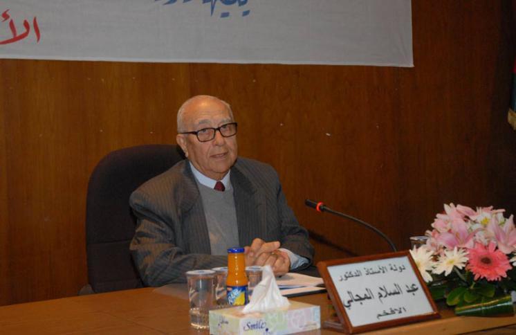 المجالي نفي وجود خطة لإقامة اتحاد كونفدرالي بين الارن وفلسطين