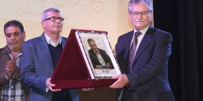 هيئة الأسرى تعلن أسماء الفائزين في مسابقة "جائزة الحرية" لعام 2015