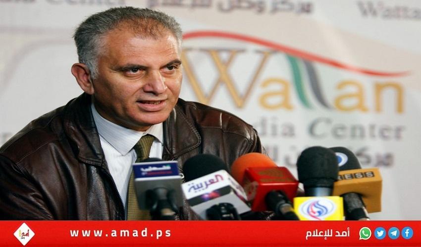 الصالحي: حكومة ألمانيا تحن للماضي وترغب بإضافة "هولوكوست" جديدة إلى سجلها