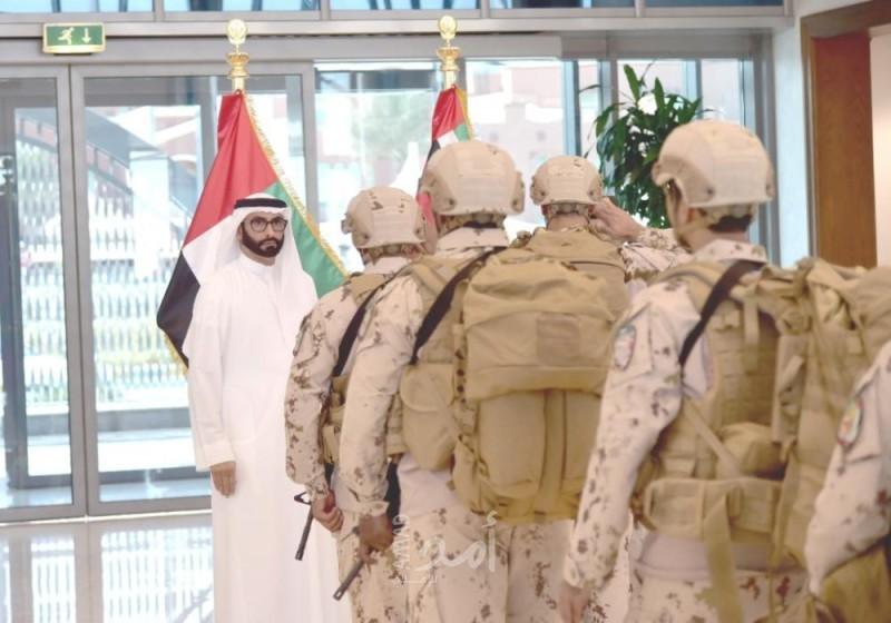 الإمارات تعلن عودة قواتها من عدن وتسليم المدينة للقوات السعودية واليمنية
