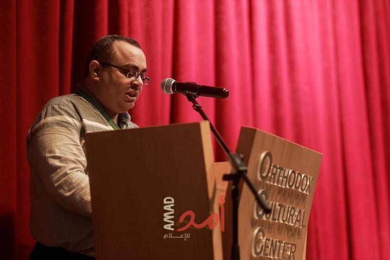 درويش: الثقافة ليست أداة للاستخدام ولكننا نستخدم الوسائل الثقافية من أجل تعزيز الهوية الفلسطينية 