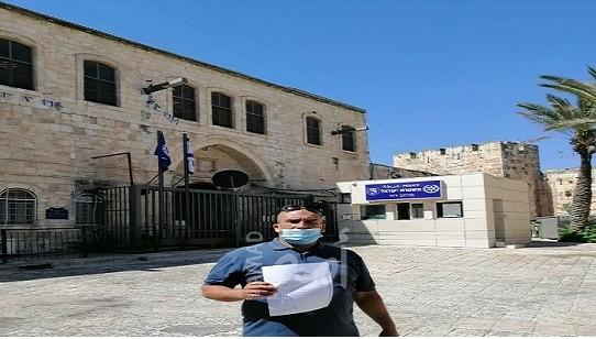 القدس: سلطات الاحتلال تبعد أحد حراس الأقصى