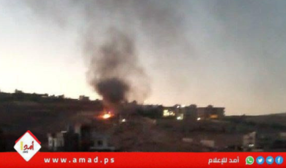 قصف إسرائيلي عنيف على بلدات في جنوب لبنان