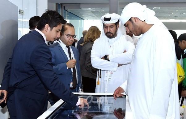 ‫شركة "إيدان" تأتي بحلول تشحيص ذكية لمؤتمر الصحة العربية 2020