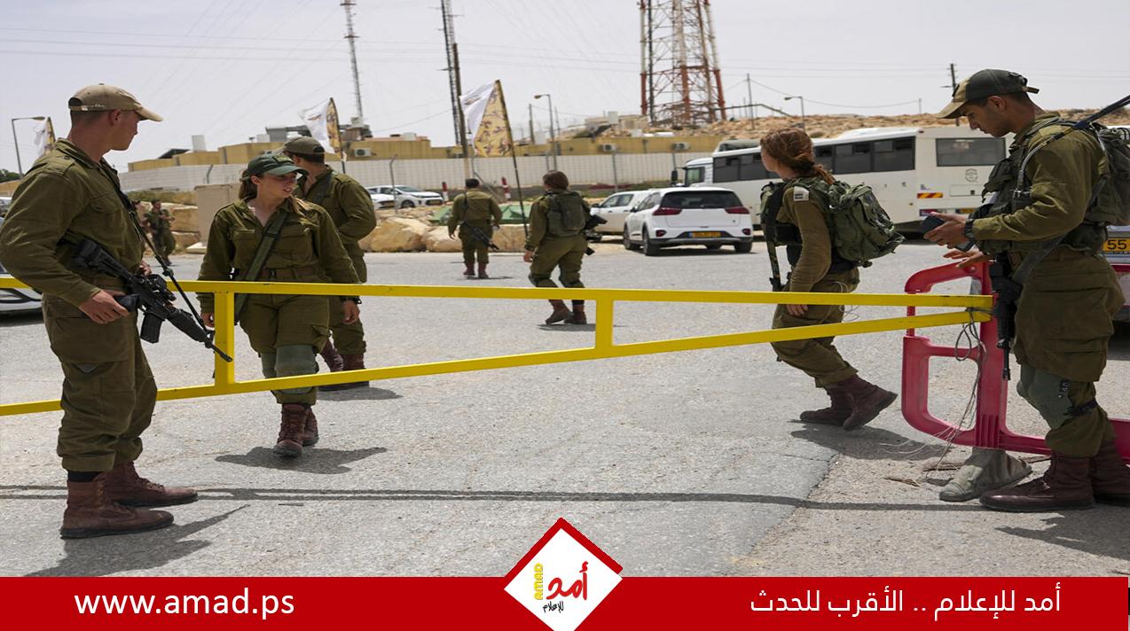 إذاعة الجيش الإسرائيلي: إطلاق نار على موقع عسكري بالقرب من مكان عملية "عيلي"