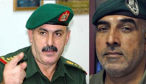 مصدر خاص لـ (أمد) : اللواء جمال كايد أقوى المرشحين لمنصب مساعد وزير الداخلية في غزة