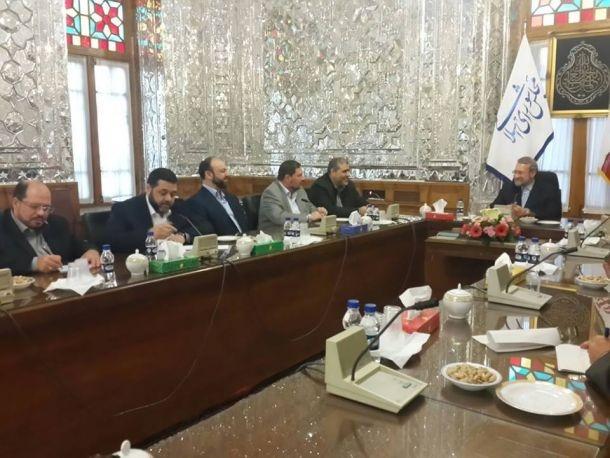 حماس : لم نذهب لإيران لنعتذر ومواقفنا ثابتة