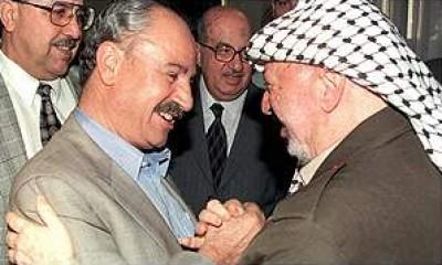 إحياء ذكرى استشهاد أبو علي مصطفى في مخيم البداوي