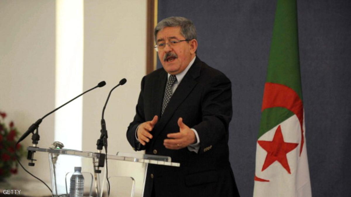 انتخاب أويحيى رئيسا لثاني أكبر أحزاب البرلمان الجزائري