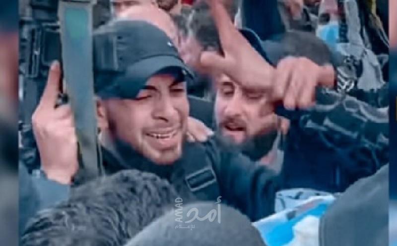 كتائب الأقصى لواء العامودي" تحذر جيش الاحتلال من اغتيال المطارد "ابراهيم النابلسي"
