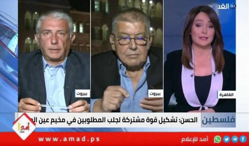 قناة: لبنان تسعى إلى تشكيل قوة مشتركة لضبط الأمن في مخيم عين الحلوة- فيديو