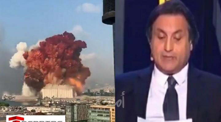 فيديو لما توقّعه ميشال حايك عن انفجار مرفأ بيروت