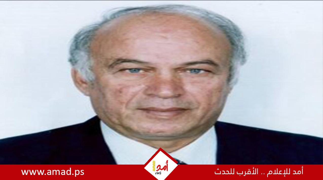 اشتية ينعى المناضل اللواء صلاح التعمري