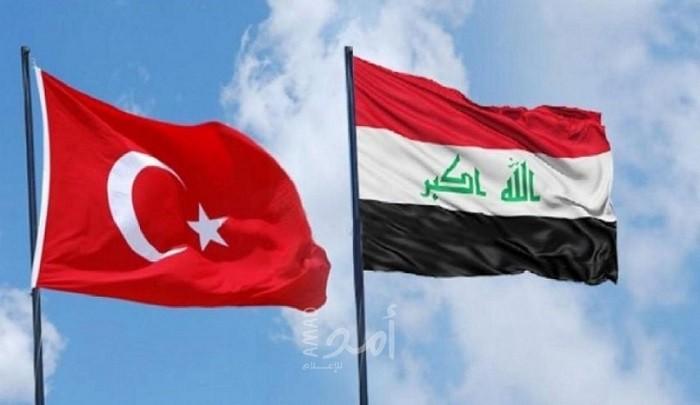 تركيا تعلن اعتزامها إنشاء قاعدة عسكرية شمالي العراق