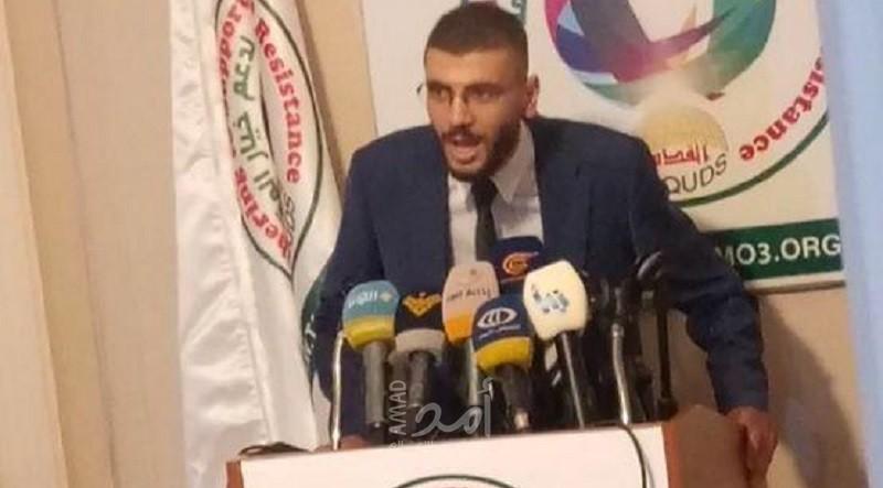 دائرة المقاطعة في الديمقراطية تشارك في تكريم أبطال لبنان المناهضين للتطبيع