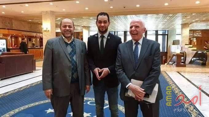 أبو مرزوق: حوارات موسكو ستفتح بابا جديدا للمصالحة واللقاء القادم سيكون في مصر