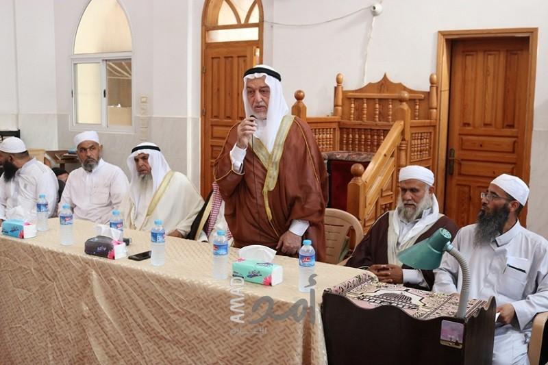 جمعية المجلس العلمي تكرم ثلةٌ من حفظه القرآن الكريم