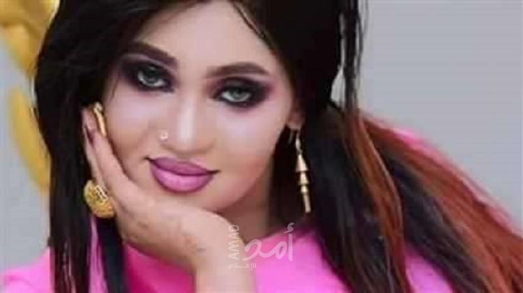 تعرض الفنانة السودانية عائشة الجبل لتحرش جماعي  خلال حفل غنائي- فيديو‬⁩