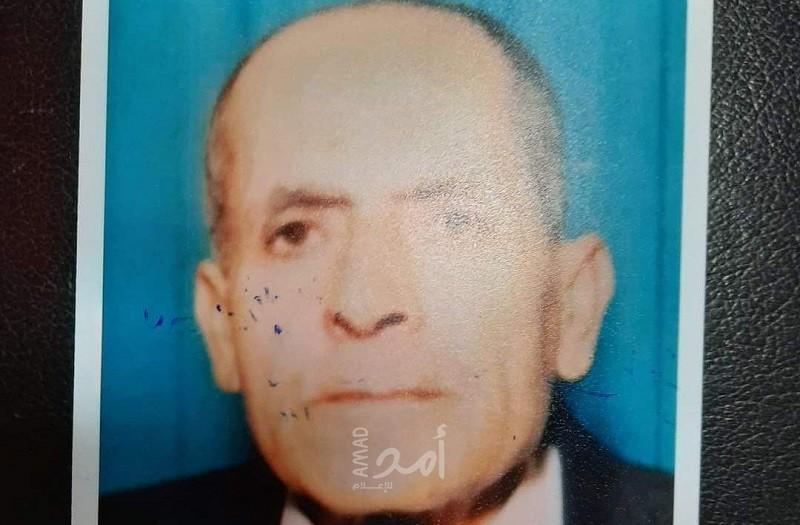 رحيل العقيد المتقاعد "رياض سليم الخطيب"