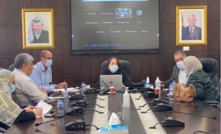 الكيلة: اللجنة الوطنية لـ"كورونا" تبحث إعطاء الجرعة الثالثة من اللقاح