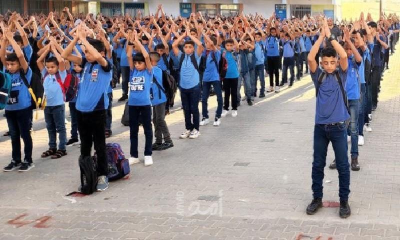 عوّاد: مؤشرات إيجابية على انتظام العملية التعليمية بداية الأسبوع المقبل