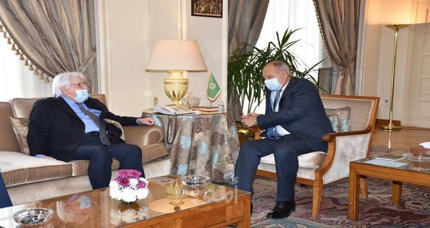 أبو الغيط: العملية العسكرية التي يباشرها الحوثيون في اليمن ستسبب في أزمة إنسانية