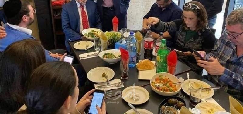 وفد إسرائيلي كبير يزور رام الله بدعوة من لجنة "التواصل مع المجتمع الإسرائيلي"