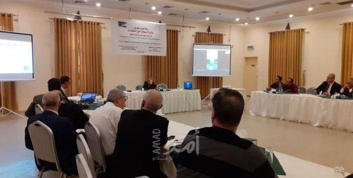 استطلاع: ثلث الفلسطينيين لن يصوتوا لأي حزب أو فصيل في الانتخابات المقبلة