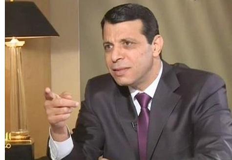 النائب دحلان يرد على رسالة د. مصطفى اللداوي من حماس