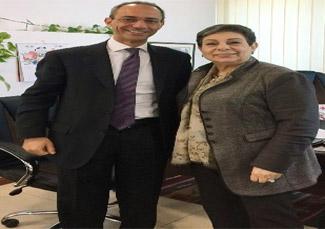 عشراوي: الاحتلال ينهي بشكل فعلي عملية بناء الدولة الفلسطينية