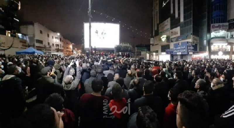 قوى الخليل تحذر من استمرار الاعتداء على قوات الأمن الفلسطينية ومقراتها