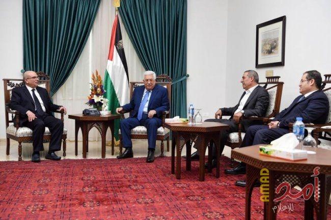 العمادي يزور رام الله وغزة الخميس المقبل
