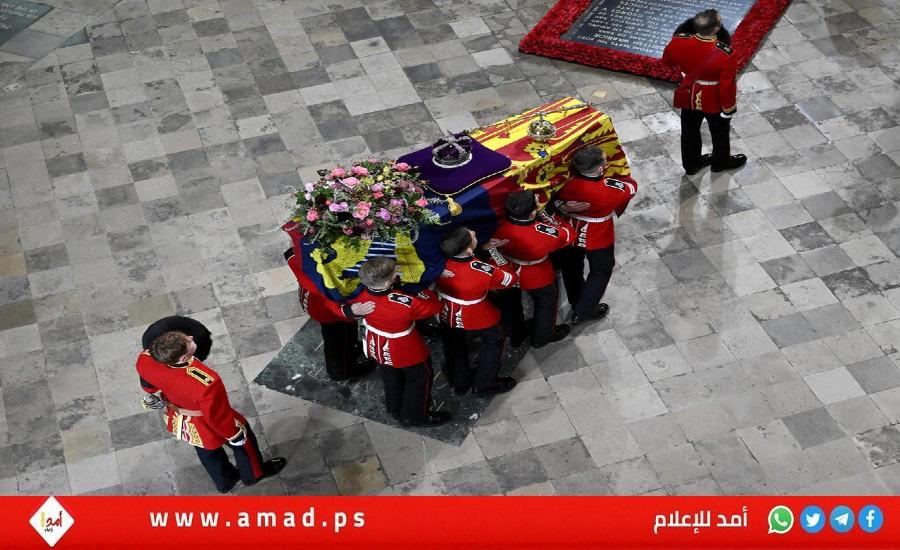 إليزابيث الثانية إلى مثواها الأخير.. جنازة مهيبة لملكة بريطانيا التي حكمت 70 عاما! - صور
