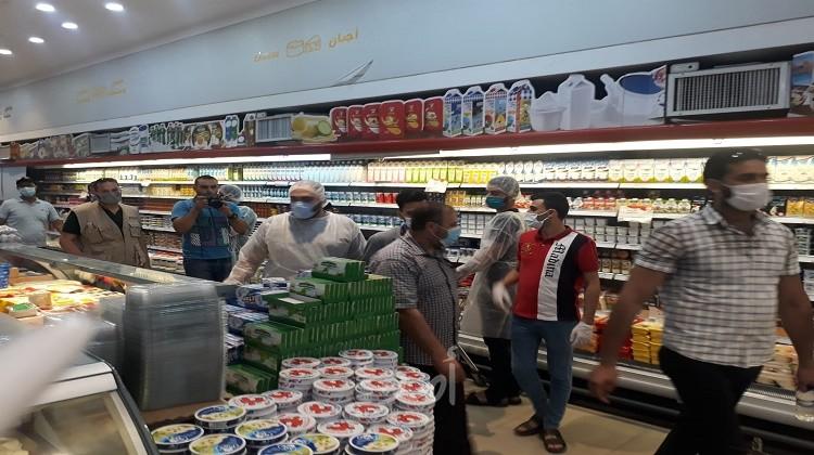 اقتصاد حماس تجري جولات تفتيشية على المحال التجارية والأسواق