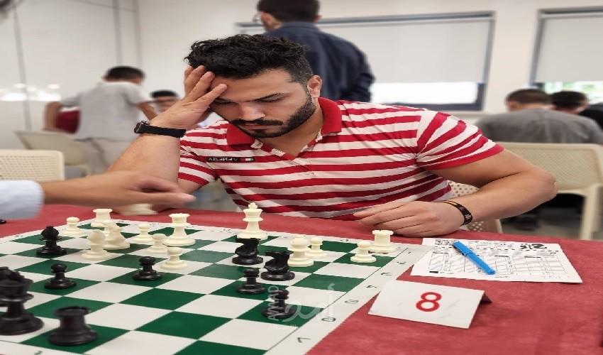 بمشاركة 31 لاعباً ولاعبةً: اختتام بطولة القدس الأولى للشطرنج