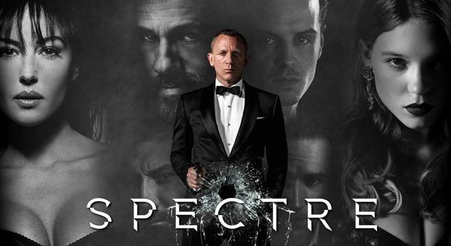 بالفيديو .. كواليس فيلم جيمس بوند الجديد
