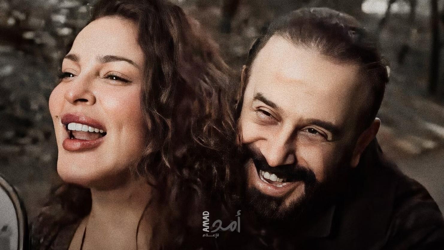 قصي خولي ونادين نجيم يوجهان "رسالة مؤثرة" بعد نهاية مسلسل "وأخيرا"