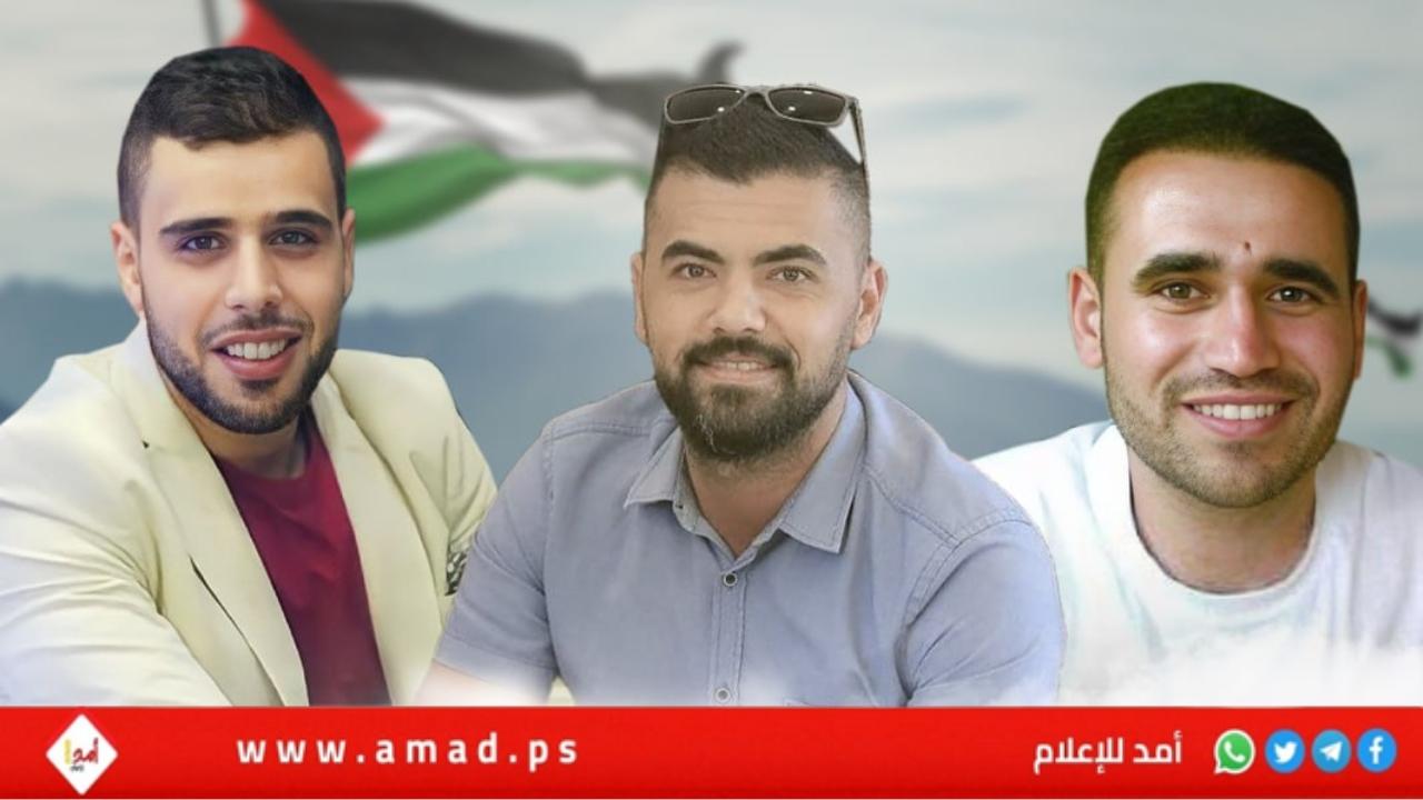 الصحة تعلن أسماء شهداء نابلس الثلاثة