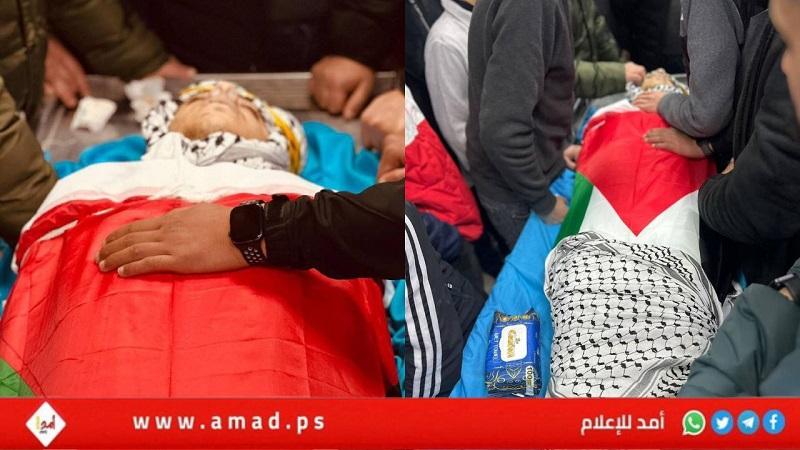 تشييع جثمان الشهيد "محمد جوابرة" في الخليل- فيديو وصور