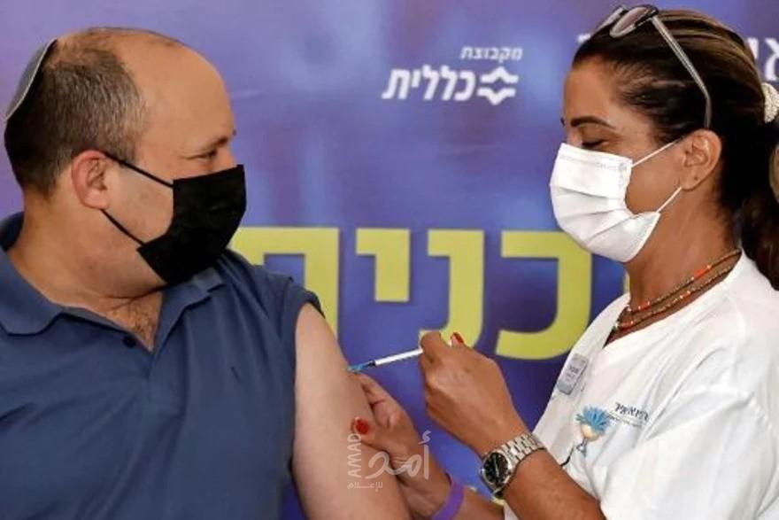 إسرائيل تبدأ بإعطاء جرعات معززة ضد كورونا لمن هم فوق 40..وبينيت يبدأها