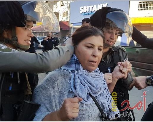 150 معتقل فلسطيني منذ إعلان ترامب "القدس عاصمة اسرائيل"