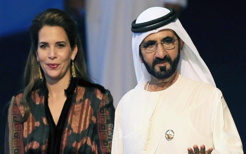صحيفة: الأميرة هيا قد تحصل على أكثر من نصف مليار دولار من بن راشد