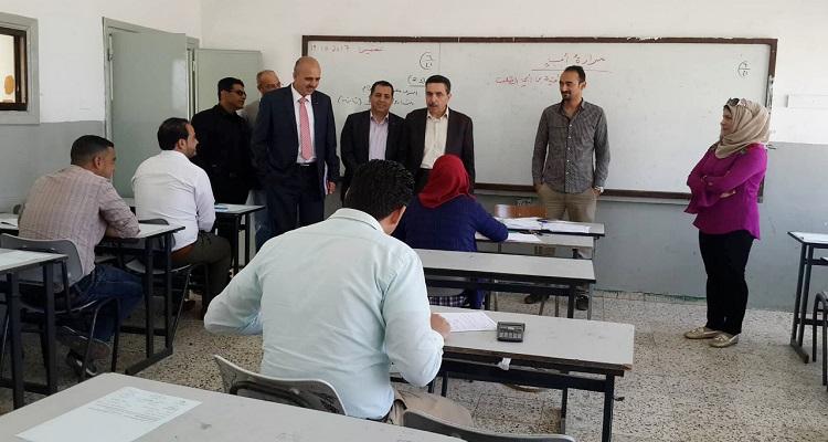 توضيح هام صادر عن وزارة التربية والتعليم بشأن امتحان توظيف المعلمين