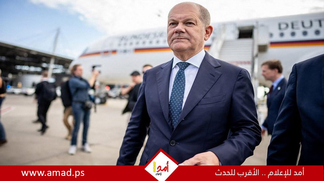بيلد الألمانية: شولتز يلعب دورا لمنع وصول فون دير لاين لرئاسة الناتو